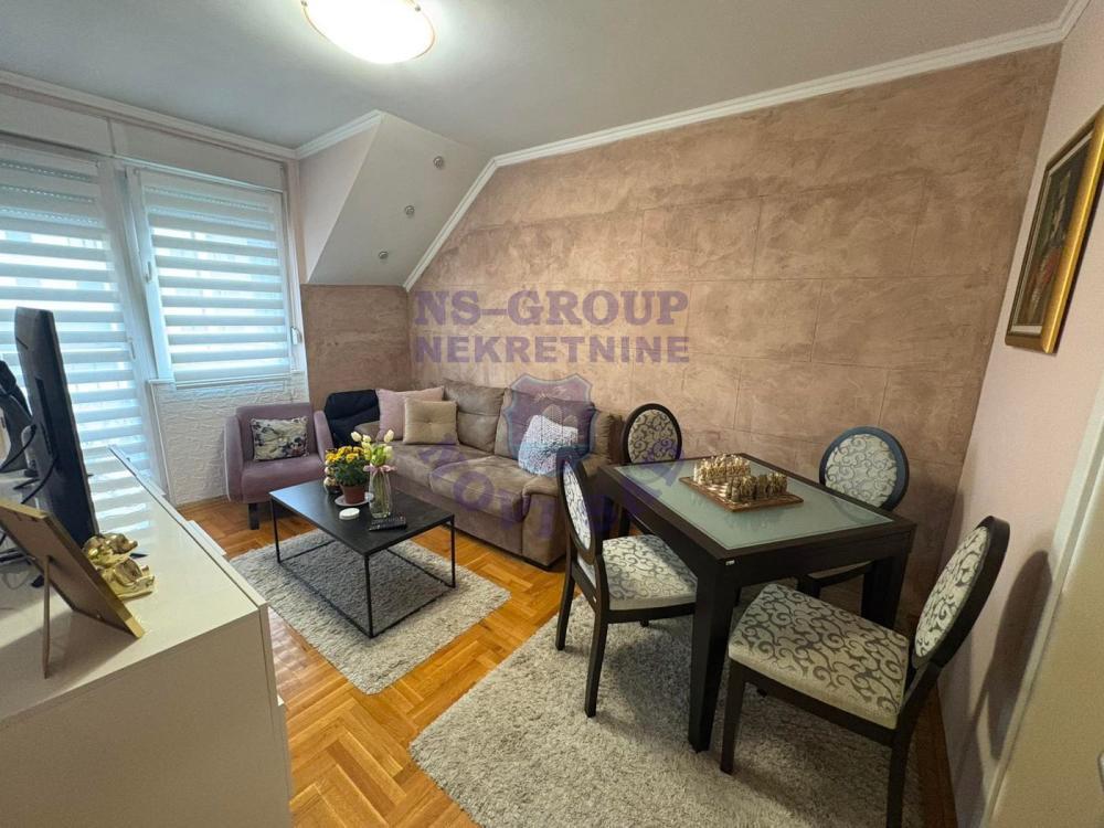 Glavna slika -Podbara, 51m2, dvoiposoban stan, novogradnja, 173.000 €