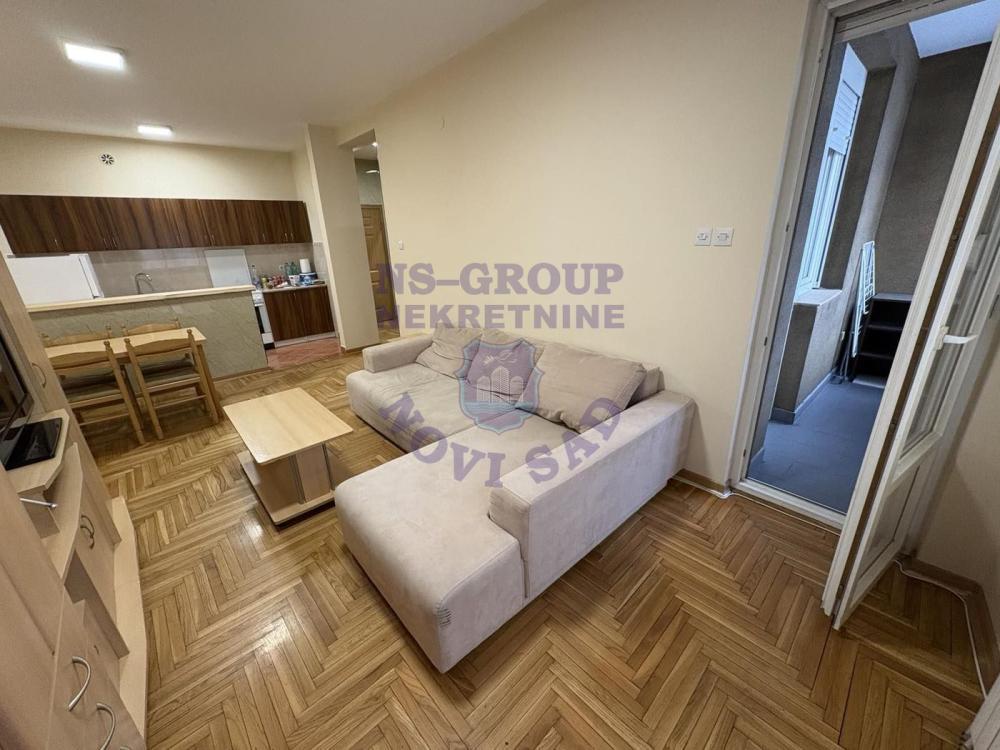 Glavna slika -Bulevar oslobođenja, 43m2, dvosoban stan, novogradnja, 133.900 €