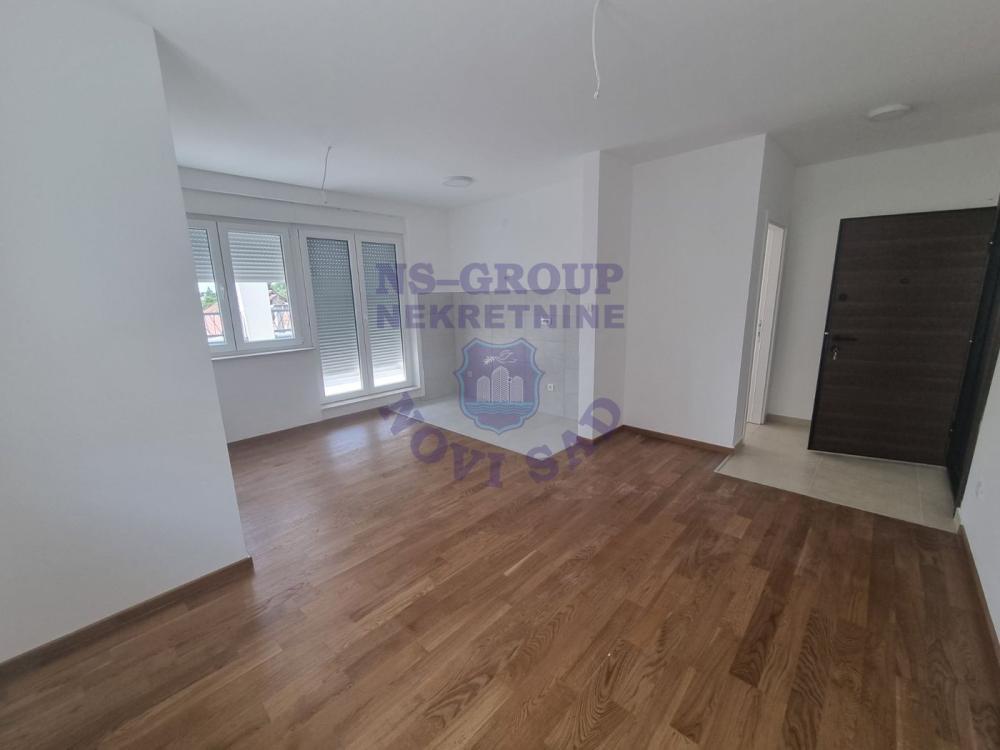 Glavna slika -Bulevar patrijarha Pavla (Somborski bulevar), 51m2, dvosoban stan, novogradnja, 145.760 €