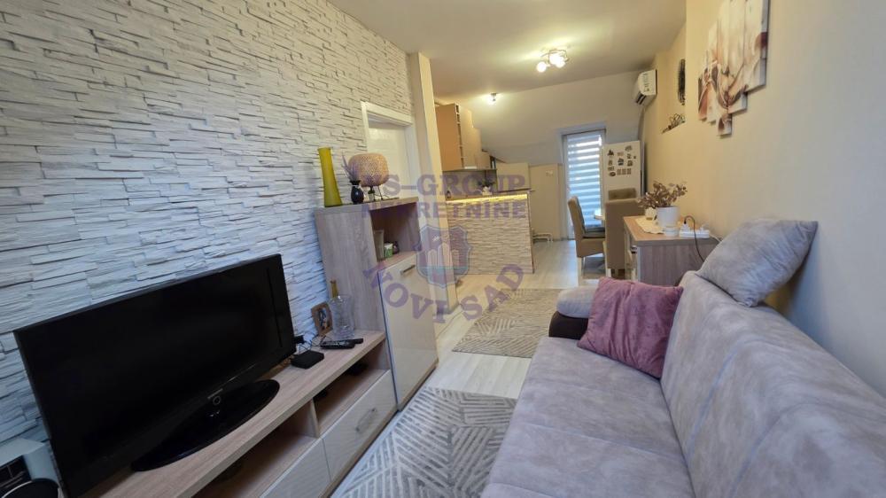 Glavna slika -Adice, 38m2, jednoiposoban stan, novogradnja, 98.880 €