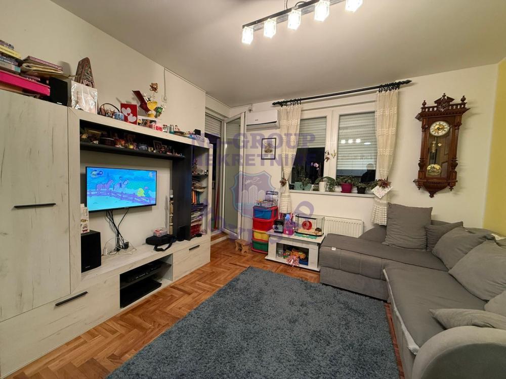 Glavna slika -Petrovaradin, 39m2, jednoiposoban stan, novogradnja, 123.600 €