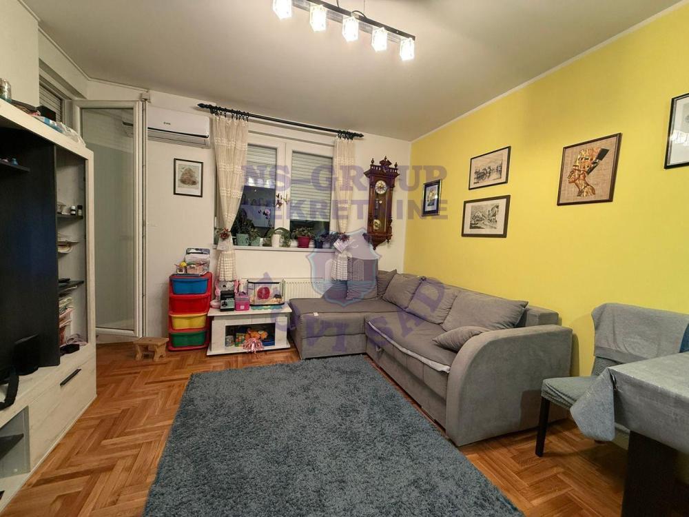 Glavna slika -Petrovaradin, 39m2, jednoiposoban stan, novogradnja, 123.900 €