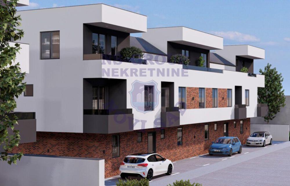 Glavna slika -Adice, 32m2, jednoiposoban stan, novogradnja, 65.000 €