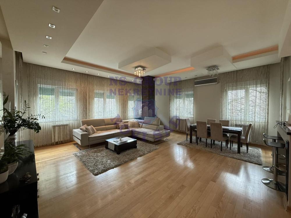 Glavna slika -Liman 3, 127m2, četvorosoban stan, novogradnja, 463.500 €