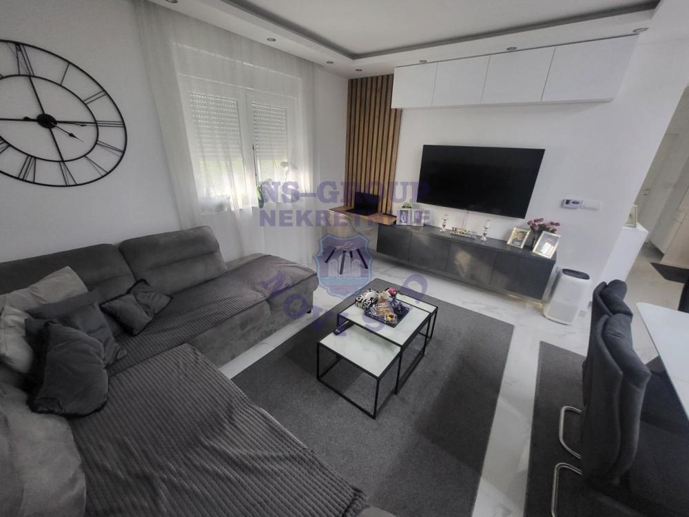 Glavna slika -Veternik, 57m2, dvoiposoban stan, novogradnja, 164.800 €