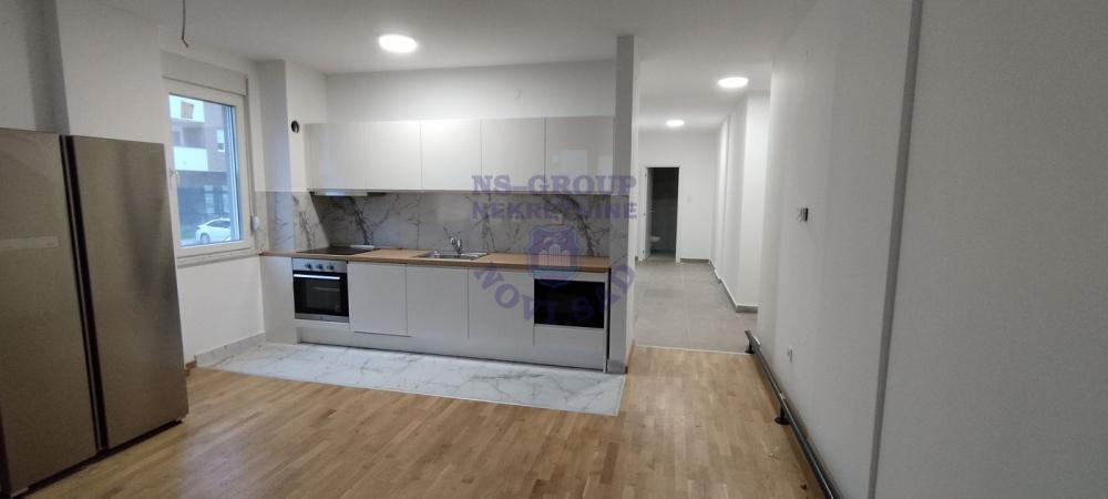 Glavna slika -Avijatičarsko naselje, 69m2, troiposoban stan, novogradnja, 175.100 €