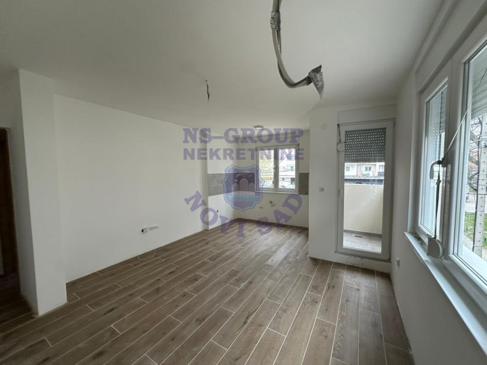 Glavna slika -Petrovaradin, 53m2, dvoiposoban stan, novogradnja, 136.475 €