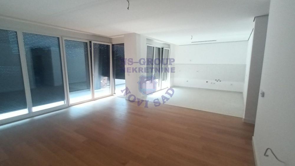 Glavna slika -Bulevar patrijarha Pavla (Somborski bulevar), 158m2, petosoban stan, novogradnja, 429.640 €