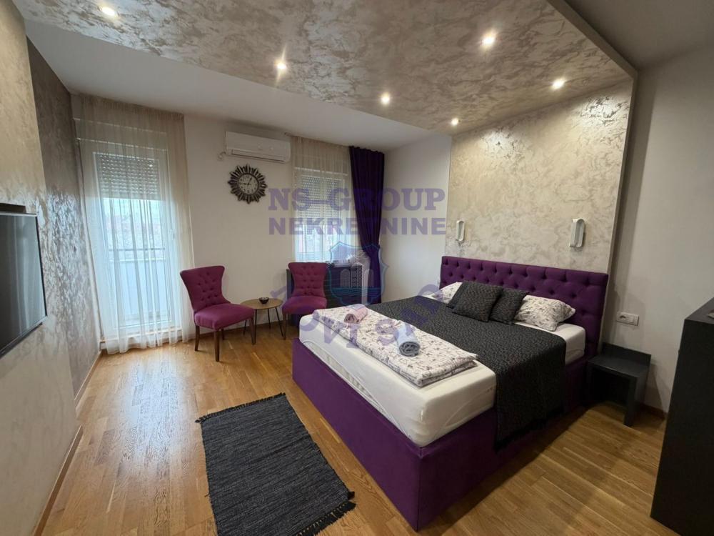 Glavna slika -Novi Sad, 28m2, jednosoban stan, novogradnja, 139.050 €