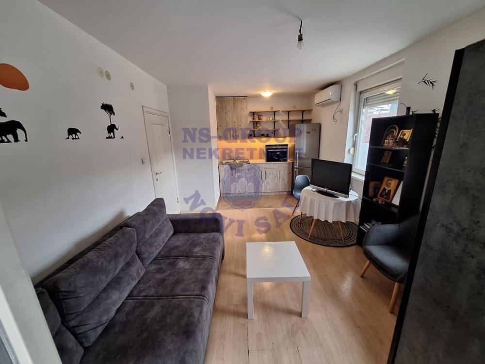 Glavna slika -Adice, 28m2, jednoiposoban stan, novogradnja, 82.400 €