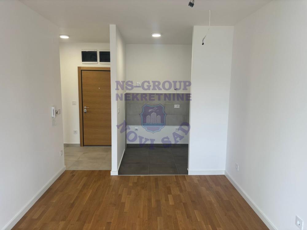 Glavna slika -Novo naselje, 55m2, dvoiposoban stan, novogradnja, 158.650 €