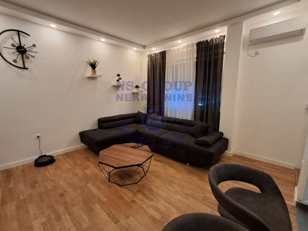 Glavna slika -Petrovaradin, 42m2, jednoiposoban stan, novogradnja, 125.150 €