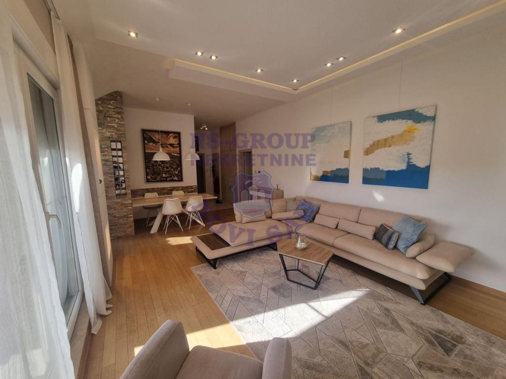 Glavna slika -Telep, 132m2, petosoban stan, novogradnja, 396.550 €