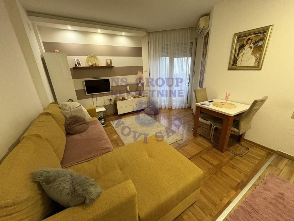 Glavna slika -Novi Sad, 26m2, stan, novogradnja, 95.280 €