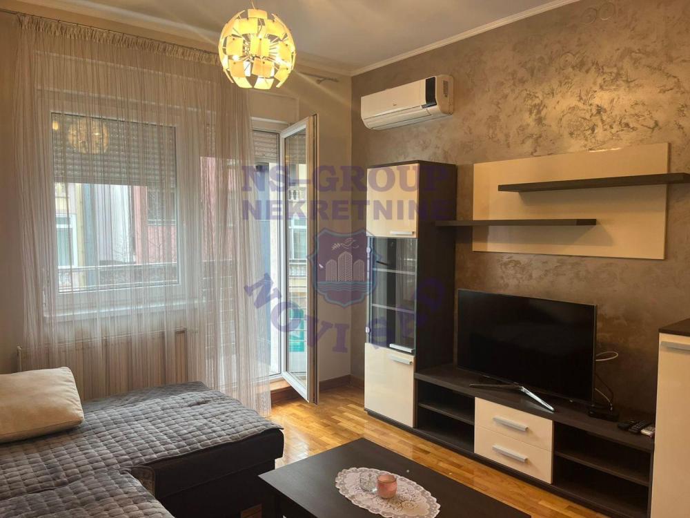 Glavna slika -Novi Sad, 42m2, dvosoban stan, novogradnja, 151.300 €