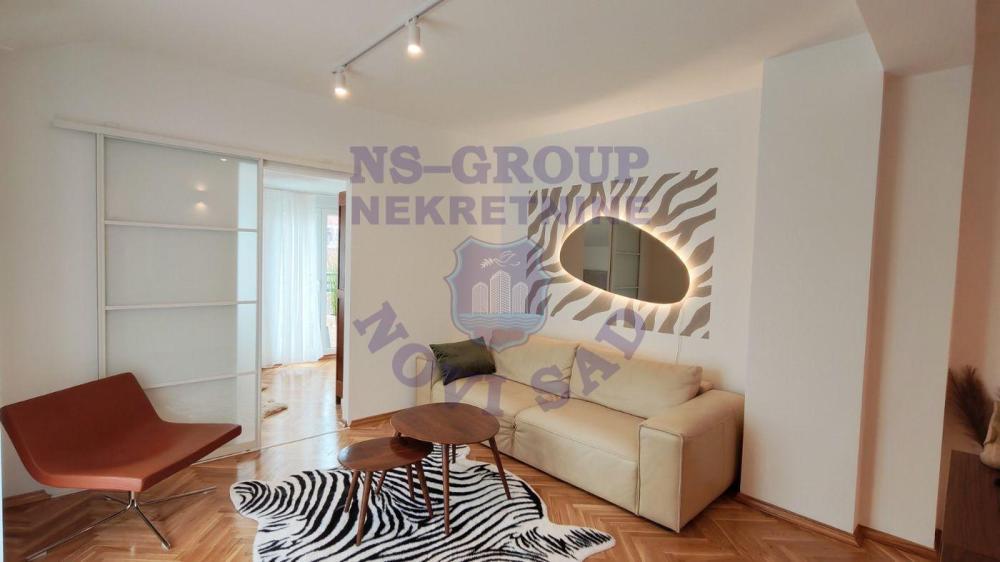 Glavna slika -Grbavica, 59m2, dvoiposoban stan, novogradnja, 188.390 €