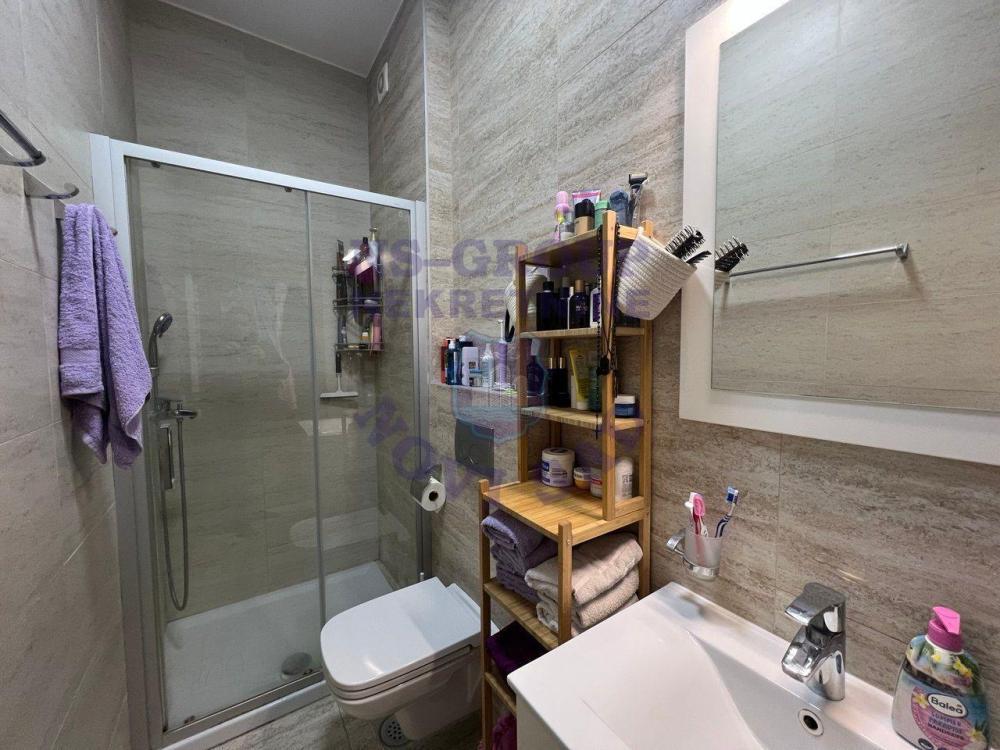 Glavna slika -Novi Sad, 77m2, trosoban stan, novogradnja, 250.000 €