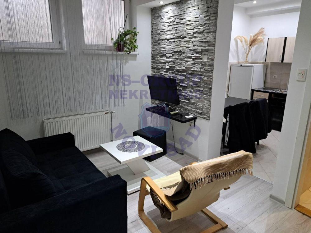 Glavna slika -Banatić, 23m2, stan, novogradnja, 58.350 €