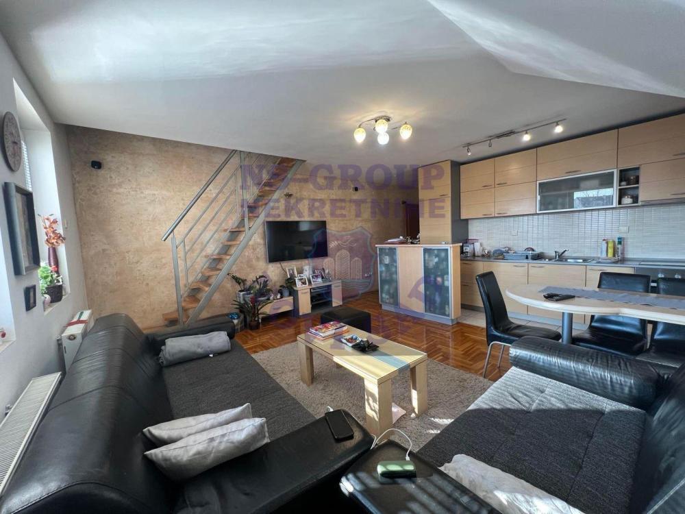 Glavna slika -Novi Sad, 102m2, četvoroiposoban stan, novogradnja, 206.000 €