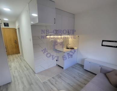 Glavna slika -Adice, 26m2, jednoiposoban stan, novogradnja, 62.830 €