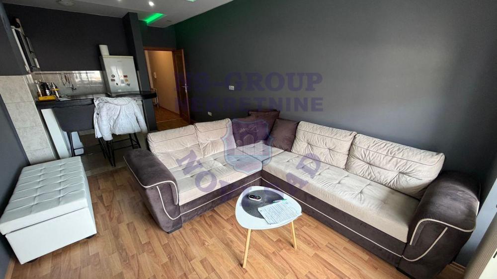 Glavna slika -Bulevar oslobođenja, 35m2, jednosoban stan, novogradnja, 129.780 €