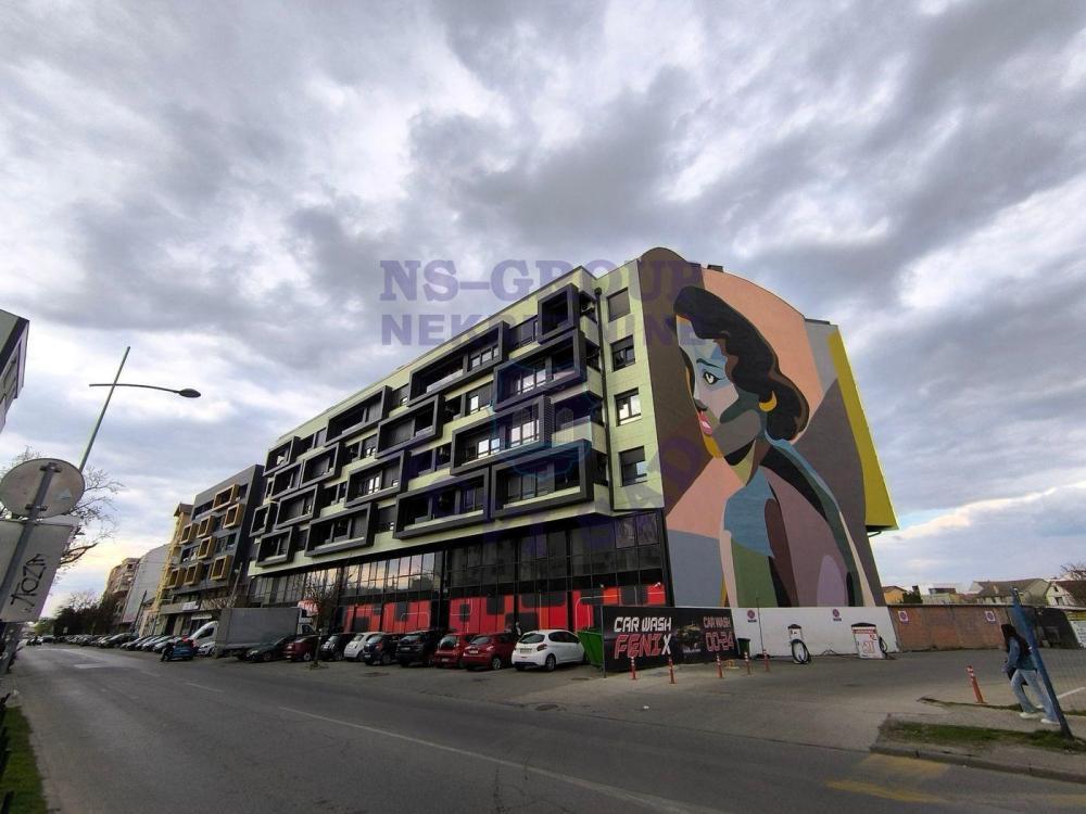 Glavna slika -Salajka (Partizanska ulica), 161m2, petosoban stan, novogradnja, 530.000 €