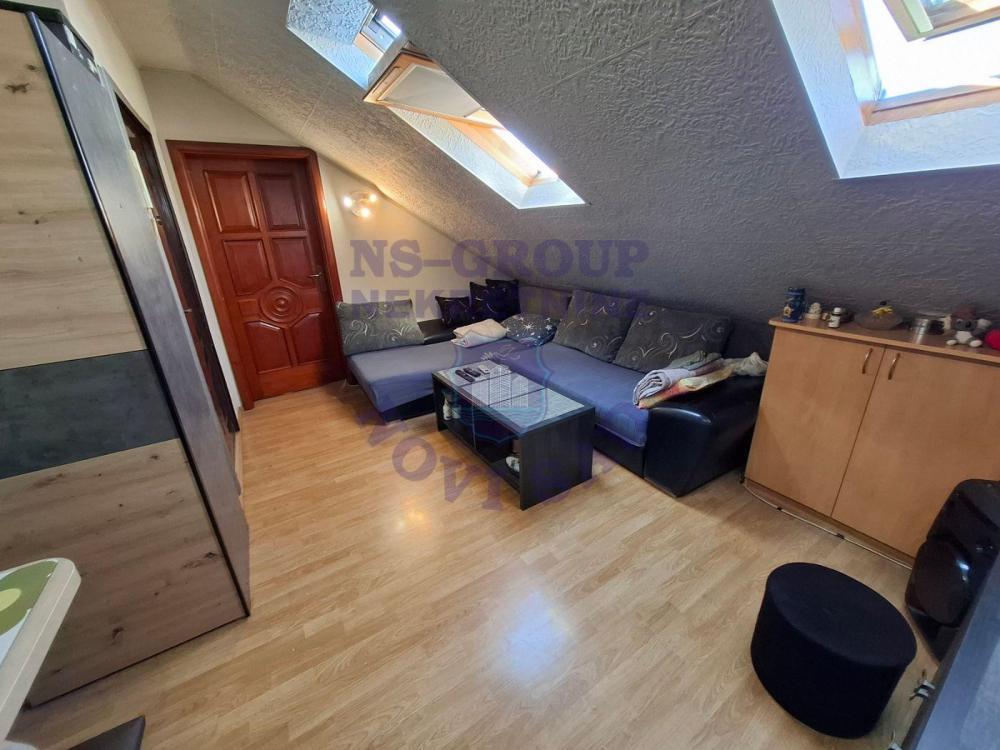Glavna slika -Telep, 23m2, jednoiposoban stan, novogradnja, 63.650 €