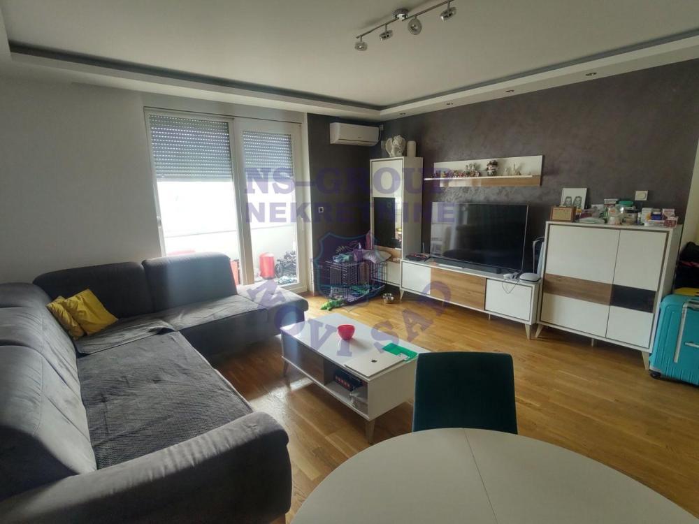 Glavna slika -Novi Sad, 69m2, trosoban stan, novogradnja, 221.450 €