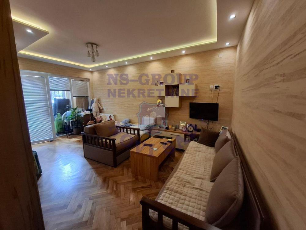 Glavna slika -Novi Sad, 32m2, jednosoban stan, novogradnja, 107.000 €
