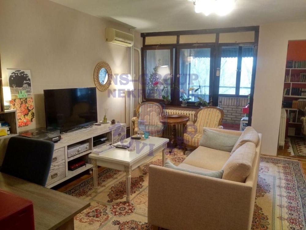 Glavna slika -Liman 4, 69m2, trosoban stan, novogradnja, 226.600 €
