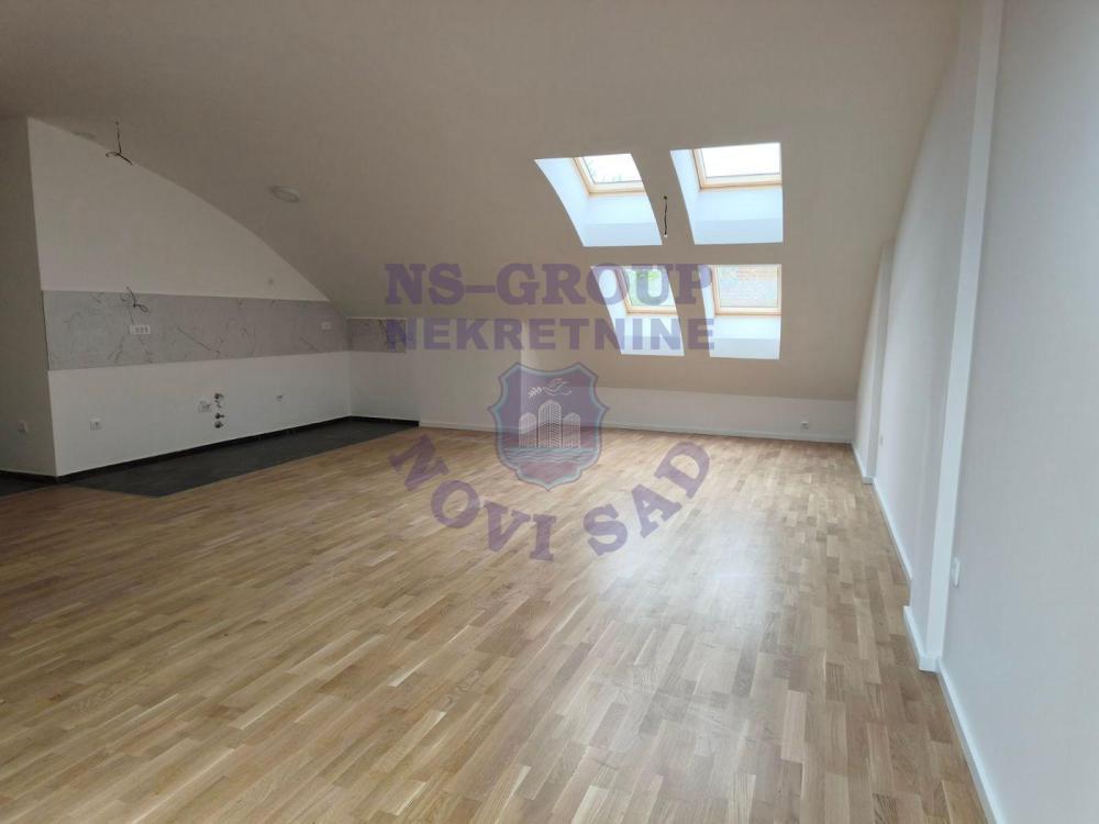 Glavna slika -Grbavica, 131m2, petosoban stan, novogradnja, 371.100 €