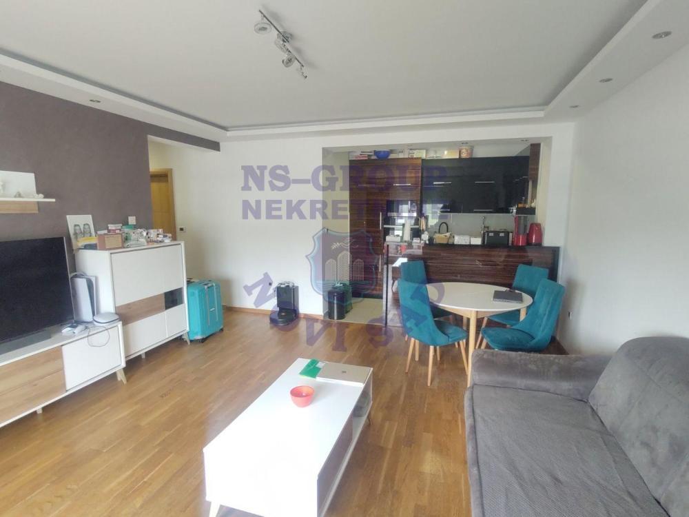 Glavna slika -Novi Sad, 69m2, trosoban stan, novogradnja, 236.900 €