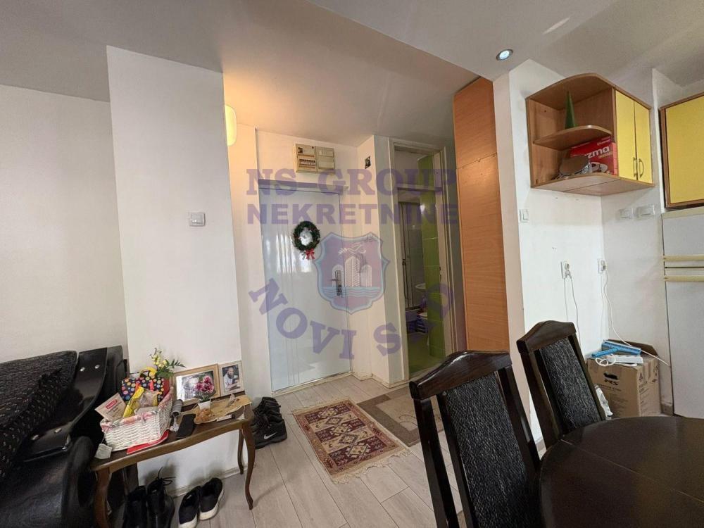 Glavna slika -Novo naselje, 43m2, dvosoban stan, novogradnja, 124.020 €