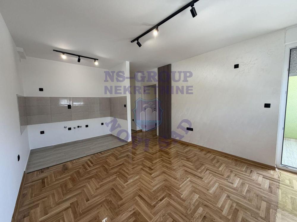 Glavna slika -Petrovaradin, 40m2, dvosoban stan, novogradnja, 119.000 €