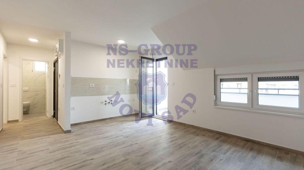 Glavna slika -Veternička rampa, 89m2, četvorosoban stan, novogradnja, 180.250 €