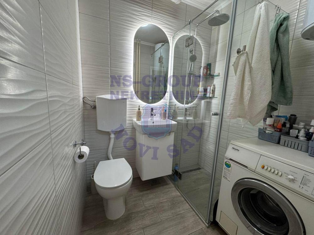 Glavna slika -Novi Sad, 42m2, dvosoban stan, novogradnja, 140.600 €