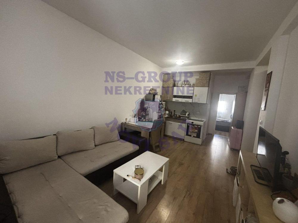 Glavna slika -Podbara, 37m2, dvosoban stan, novogradnja, 128.750 €
