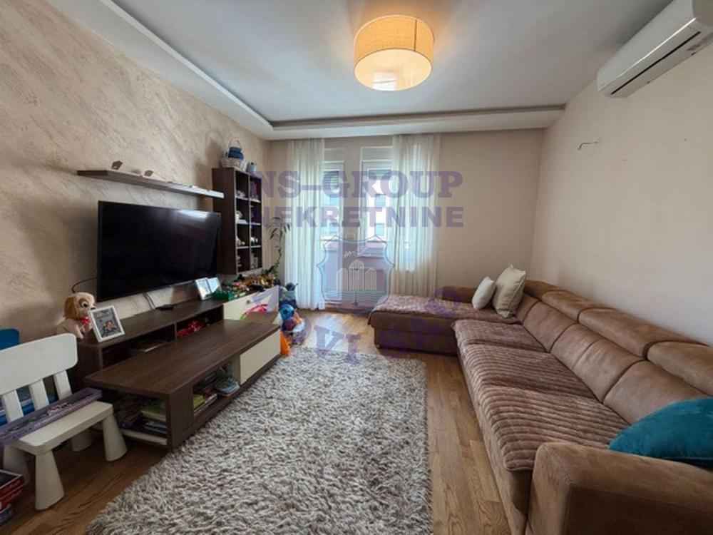 Glavna slika -Novi Sad, 65m2, trosoban stan, novogradnja, 227.650 €