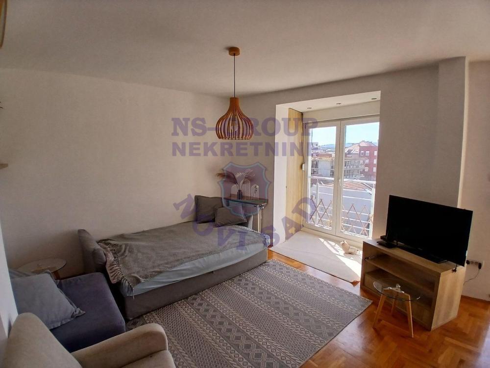 Glavna slika -Novi Sad, 34m2, jednosoban stan, novogradnja, 119.480 €