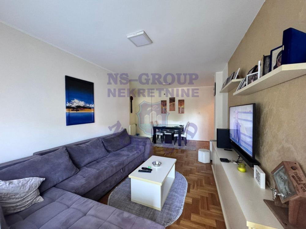Glavna slika -Novi Sad, 61m2, trosoban stan, novogradnja, 188.500 €