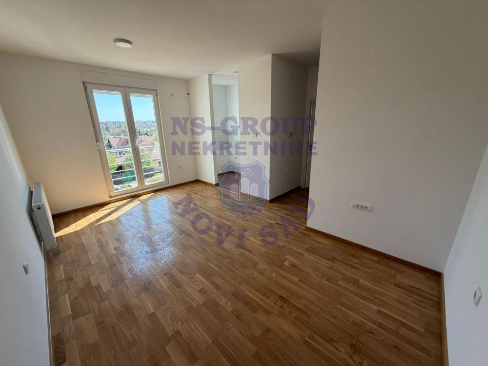 Glavna slika -Petrovaradin, 37m2, dvosoban stan, novogradnja, 114.330 €