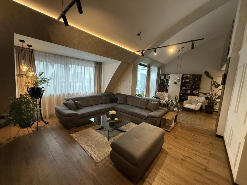 Glavna slika -Sajmište, 167m2, četvorosoban stan, novogradnja, 1.418.310 €
