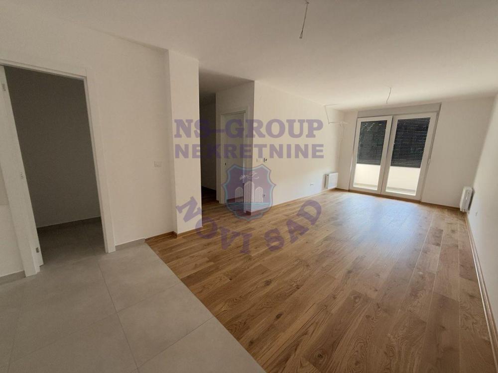 Glavna slika -Bulevar patrijarha Pavla (Somborski bulevar), 78m2, trosoban stan, novogradnja, 229.420 €