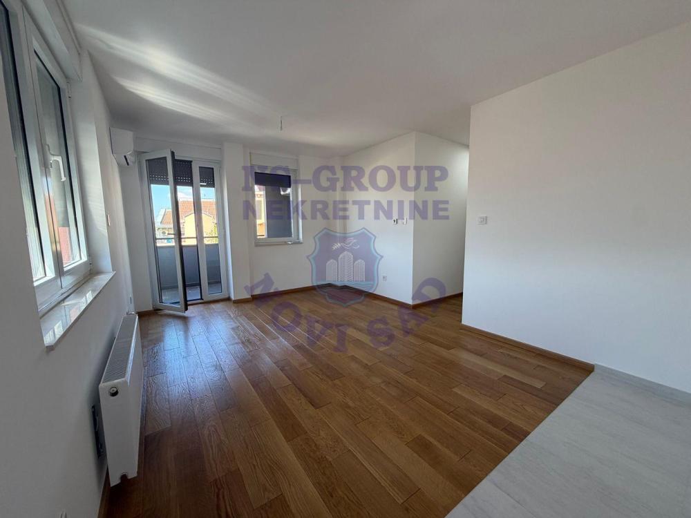 Glavna slika -Bulevar oslobođenja, 58m2, trosoban stan, novogradnja, 198.000 €