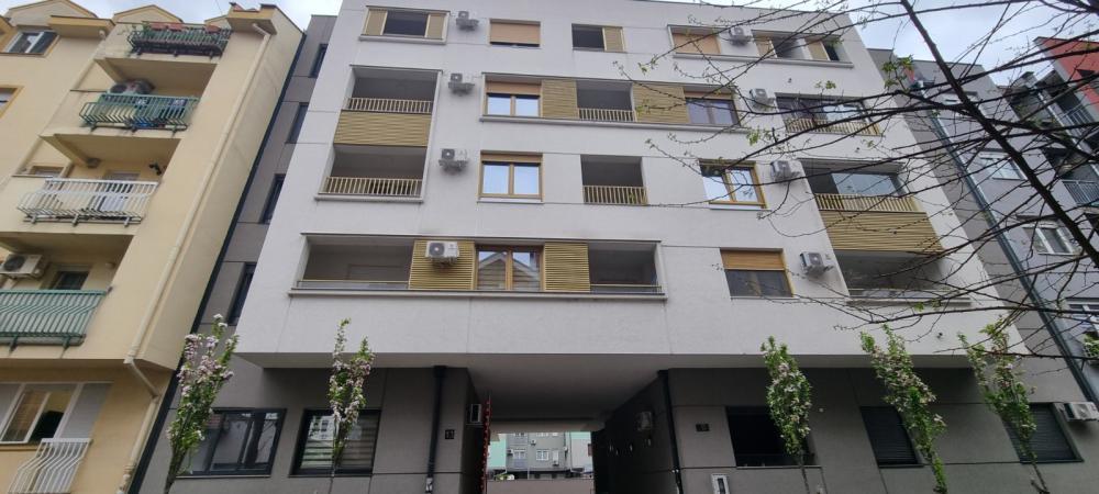 Glavna slika -Devet Jugovica, 28m2, jednosoban stan, novogradnja, 103.999 €