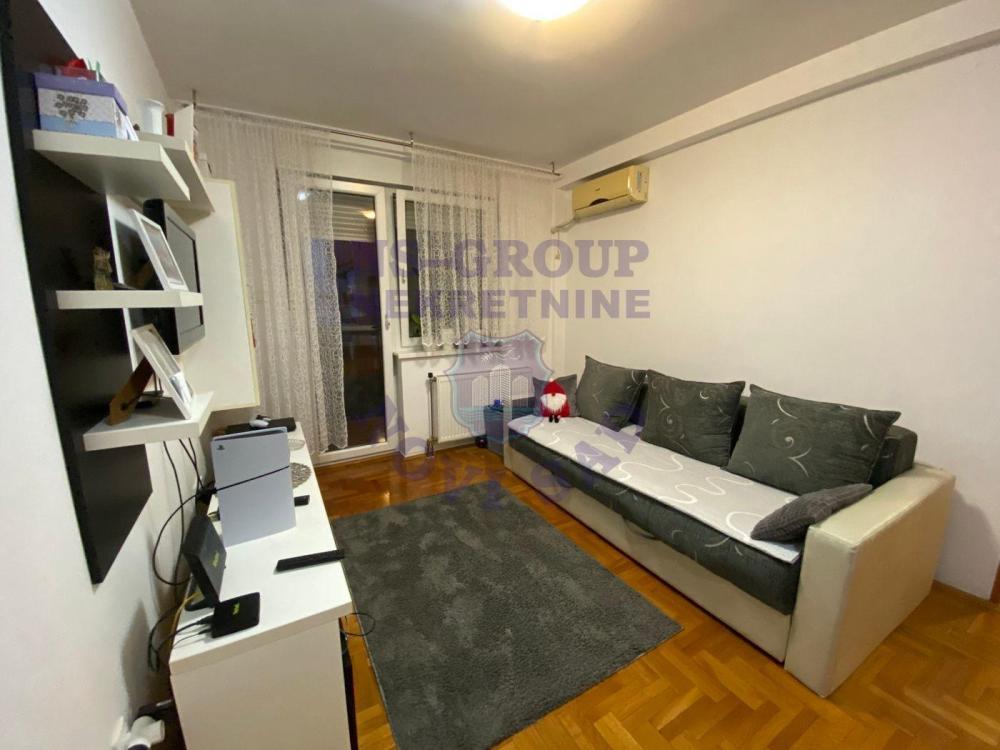 Glavna slika -Novi Sad, 42m2, dvosoban stan, novogradnja, 128.750 €