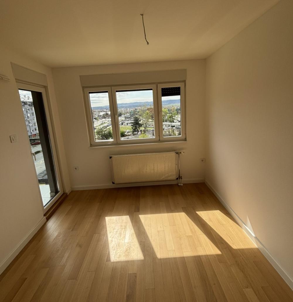 Glavna slika -Novo naselje, 36m2, dvosoban stan, novogradnja, 115.900 €