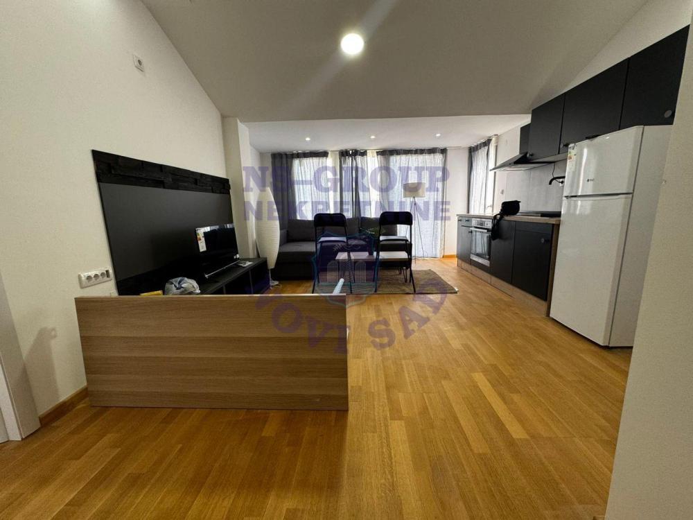Glavna slika -Grbavica, 63m2, dvoiposoban stan, novogradnja, 164.800 €