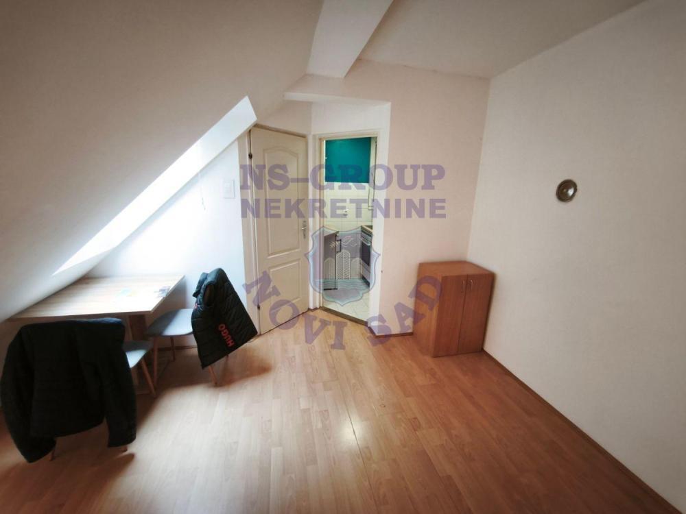 Glavna slika -Grbavica, 25m2, jednosoban stan, novogradnja, 60.770 €
