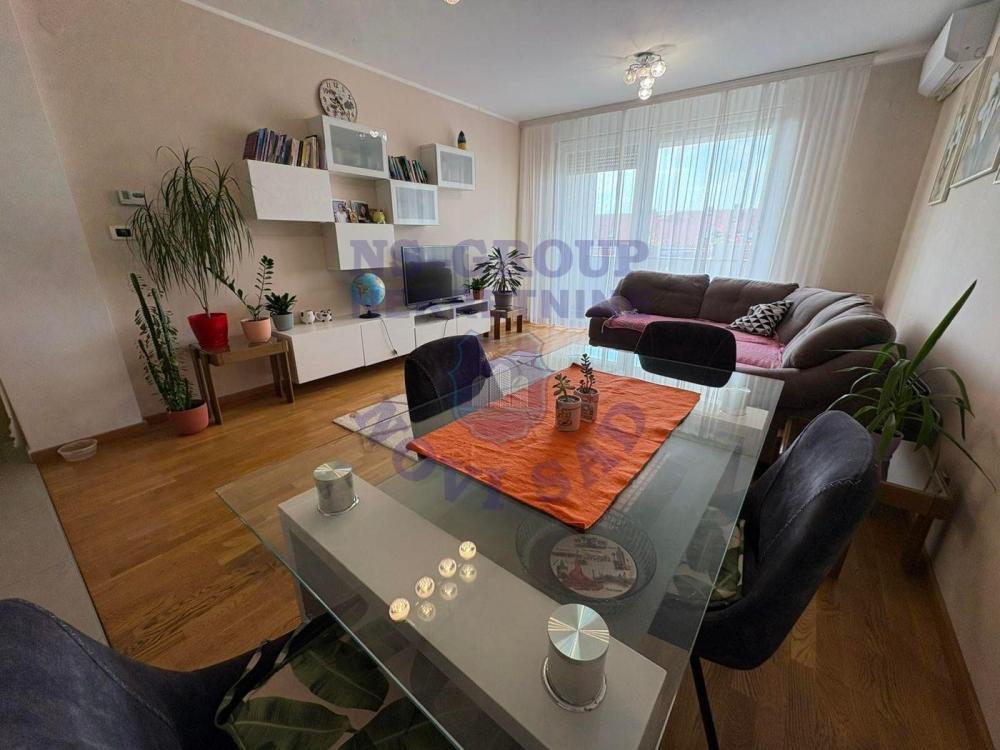 Glavna slika -Novi Sad, 90m2, četvorosoban stan, novogradnja, 282.750 €